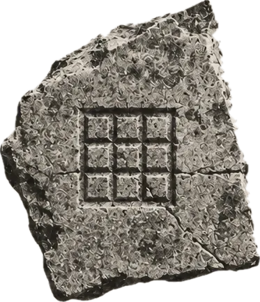 stone relic standing in for etheria